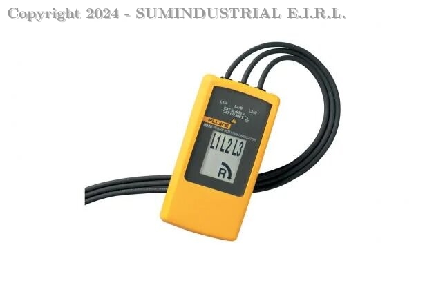 INDICADOR DE ROTACIÓN DE FASES FLUKE 9040 ESPR