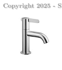 LLAVE LAVATORIO BAJA MINIMALISTA LIVIANA CARTAGENA GR31K000