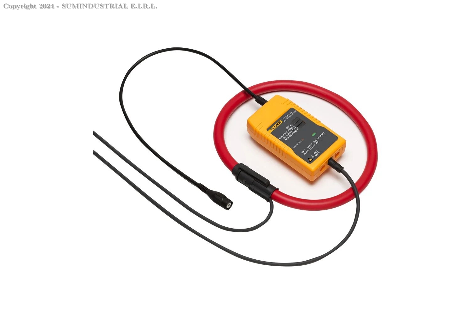 SONDA DE CORRIENTE CA FLUKE I6000S FLEX-36