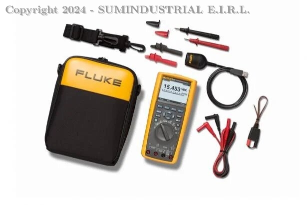 FLUKE-287/FVF