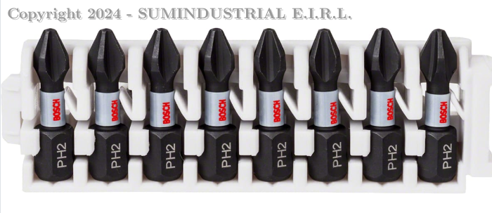 PUNTA PH2 X 4'' DE IMPACTO 