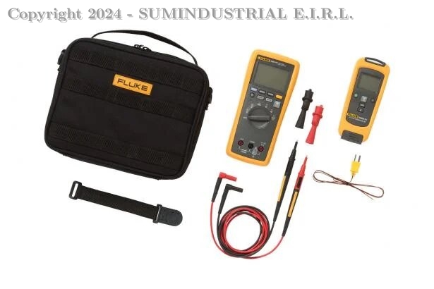 KIT INALÁMBRICO DE TEMPERATURA FLUKE T3000 FC