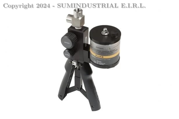 BOMBA PARA PRUEBAS HIDRÁULICAS FLUKE 700HTP-2