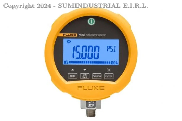 MANÓMETROS DE COMPROBACIÓN DE PRECISIÓN FLUKE 700G01 
