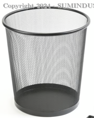 PAPELERA DE OFICINA MALLA