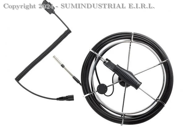 FLUKE-9MM/20M PROBE