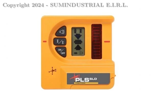 DETECTOR CON SOPORTE FLUKE PLS SLD-RED
