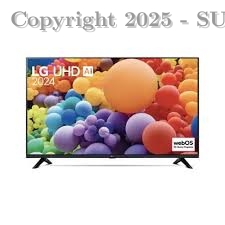 TELEVISOR LED UHD SMART THINQ IA 4K 55