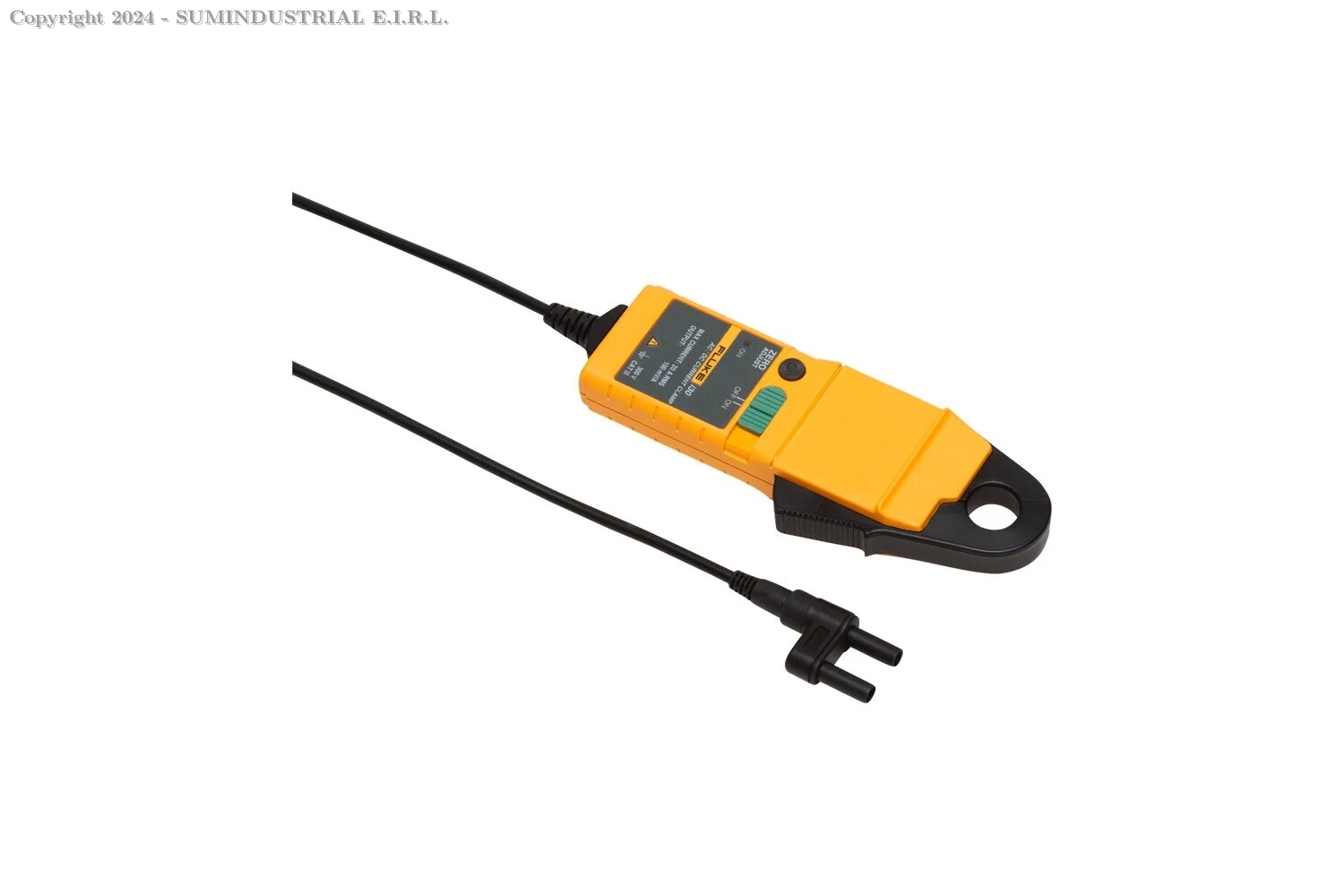 PINZA AMPERIMÉTRICA CA/CC FLUKE I30