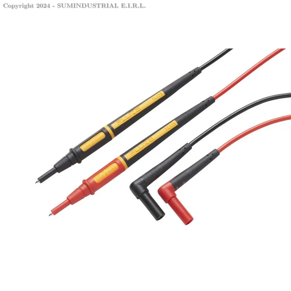 CABLES DE PRUEBA FLUKE TL175 TWISTGUARD™
