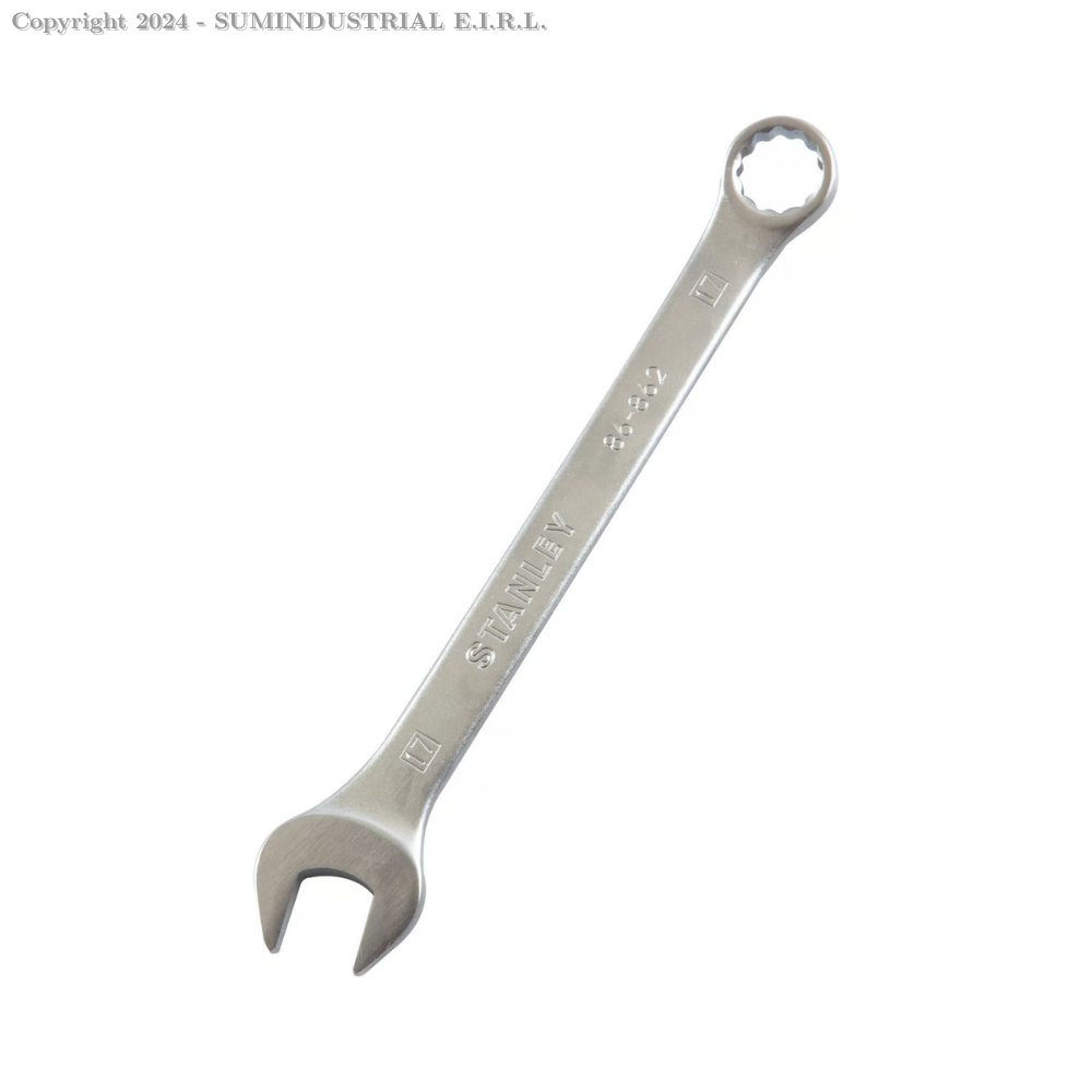 LLAVE MIXTA 17MM STANLEY 86-862 