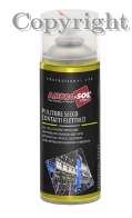 LIMPIACONTACTO SECO ELECTRÓNICO 400 ML AMBRO-SOL M200