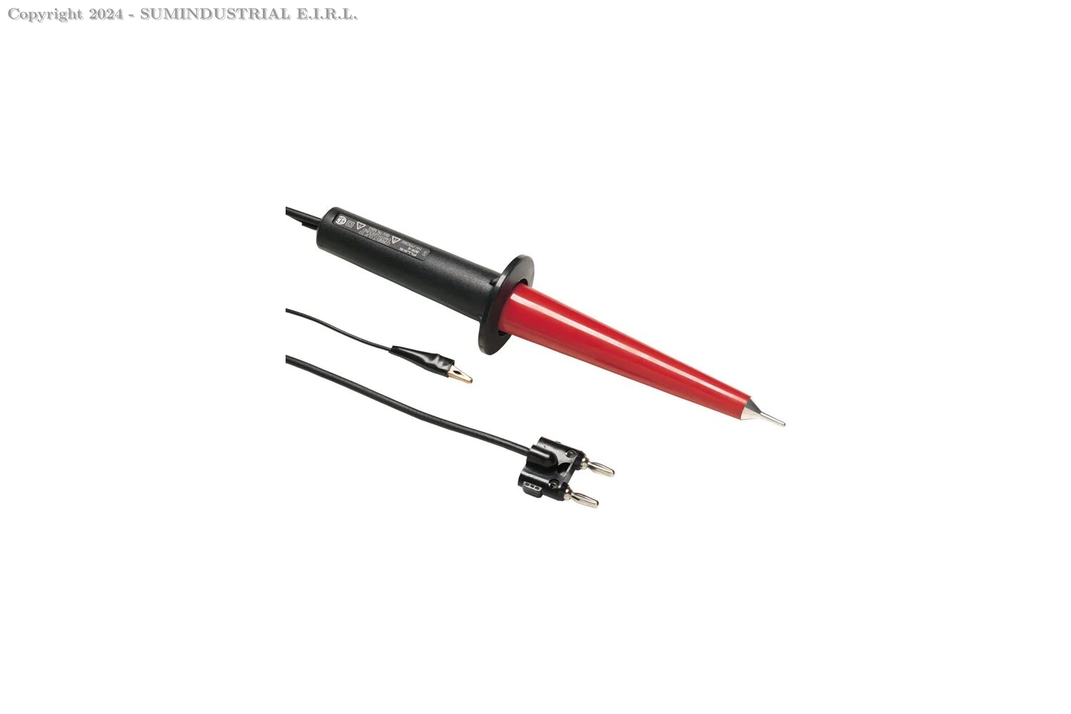 SONDA DE ALTO VOLTAJE FLUKE 80K-6