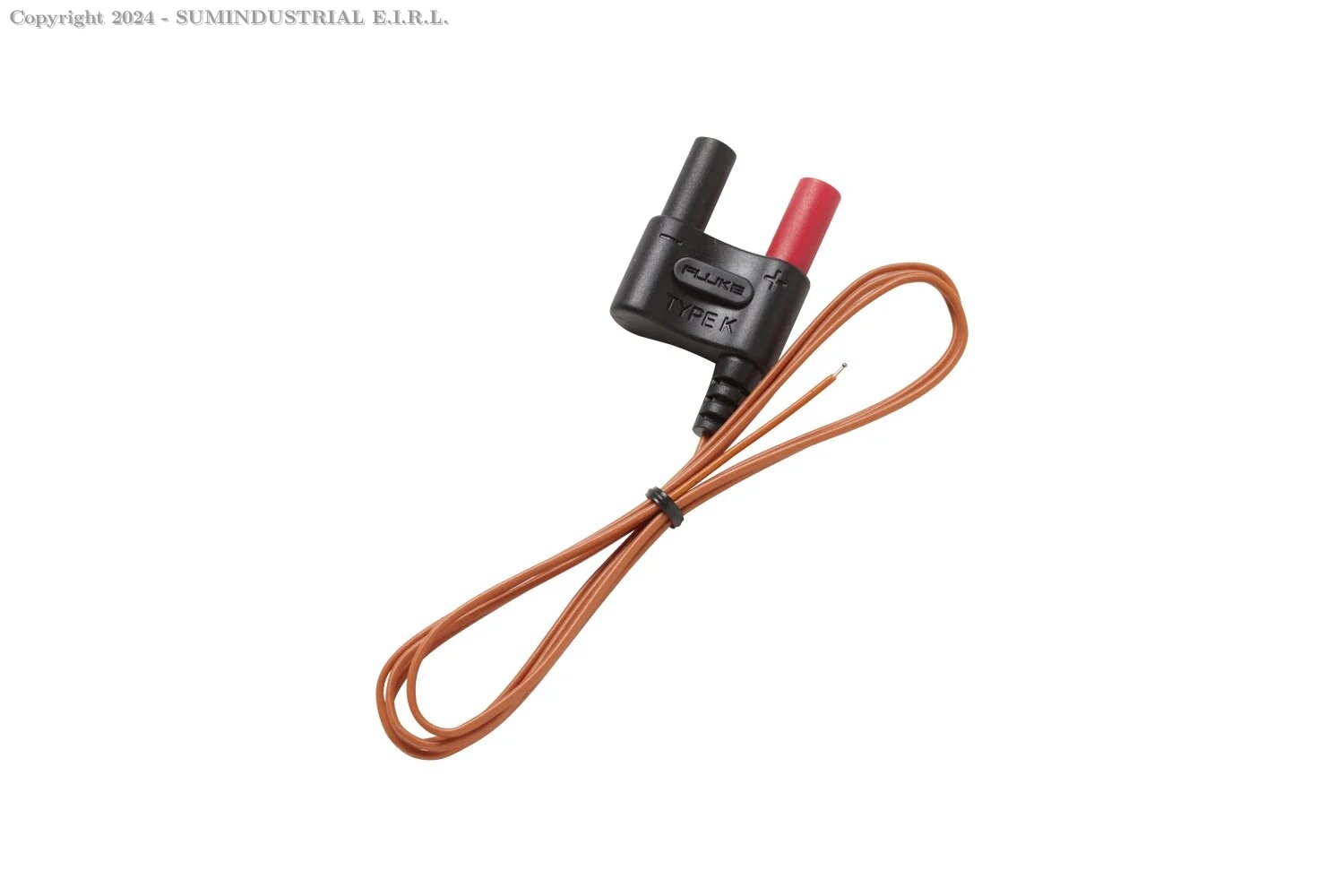 SONDA DE TEMPERATURA INTEGRADA PARA MULTÍMETRO DIGITAL FLUKE 80BK-A