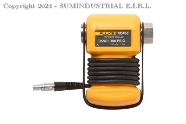 MÓDULOS DE PRESIÓN SERIE FLUKE 750P