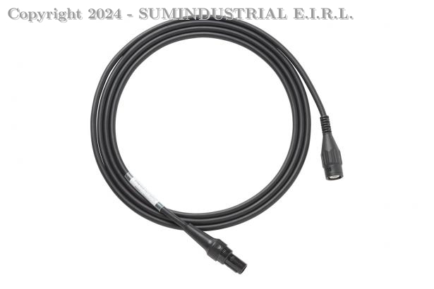  CABLE DE CONEXIÓN FLUKE I17XX-BNC-M2M