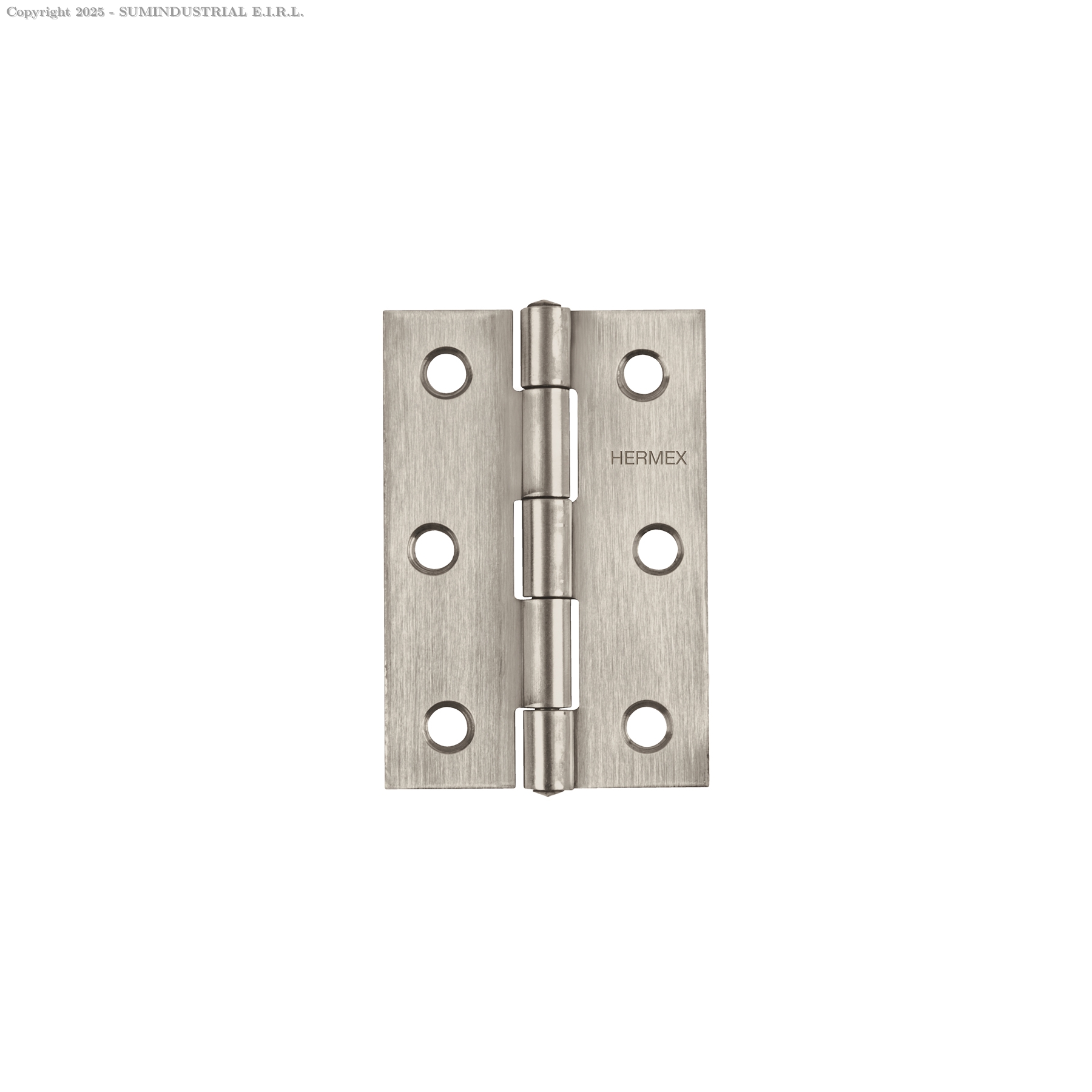 43203 - BISAGRA RECTANGULAR 3