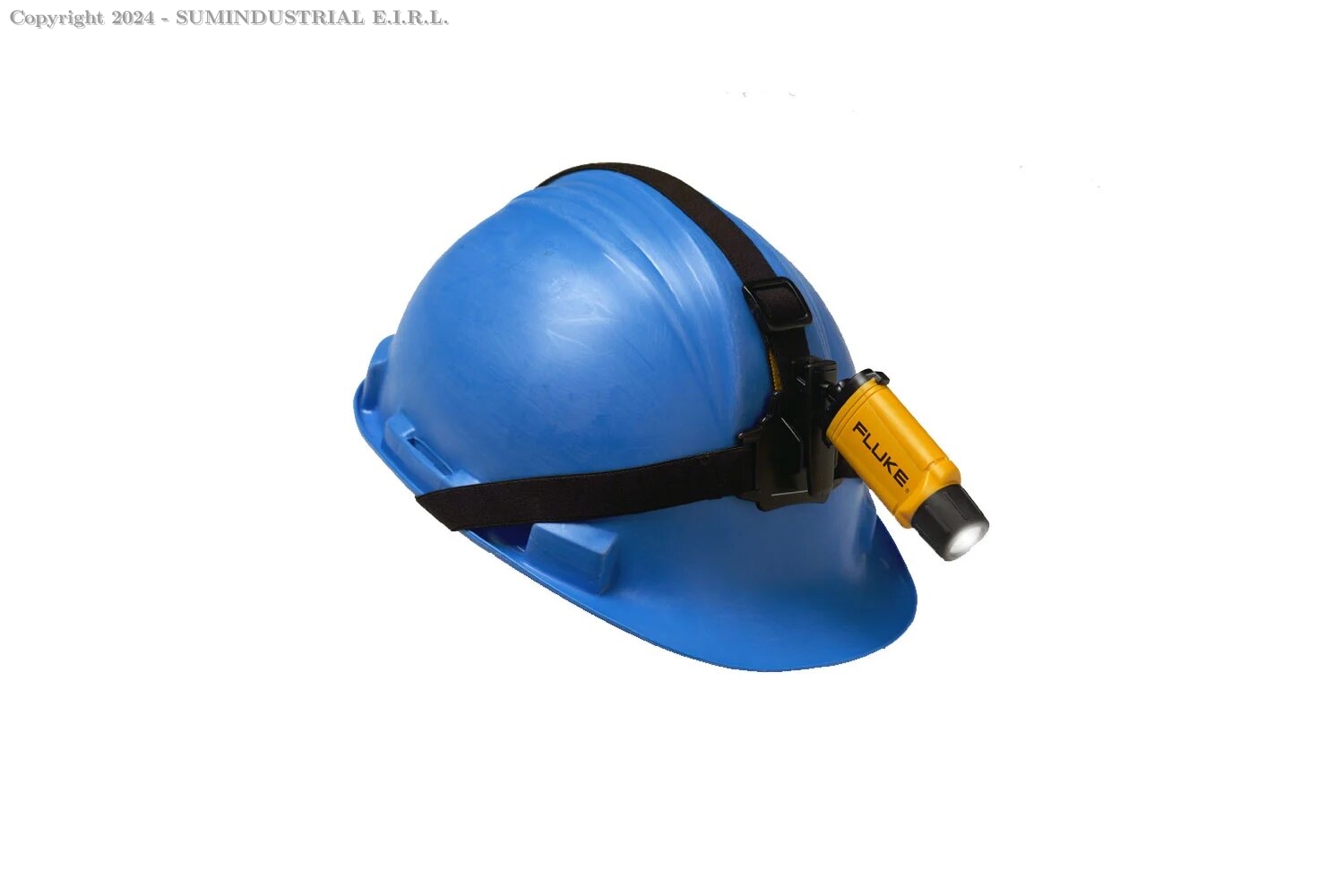 LINTERNA LED DE LUJO PARA GORRA FLUKE L206