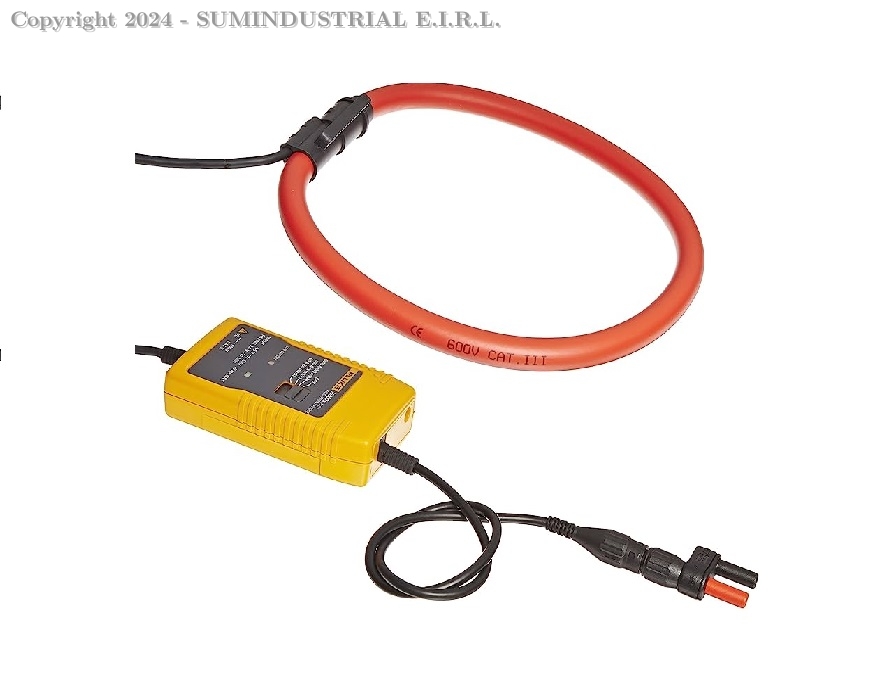 SONDA DE CORRIENTE CA FLUKE I6000S FLEX-24