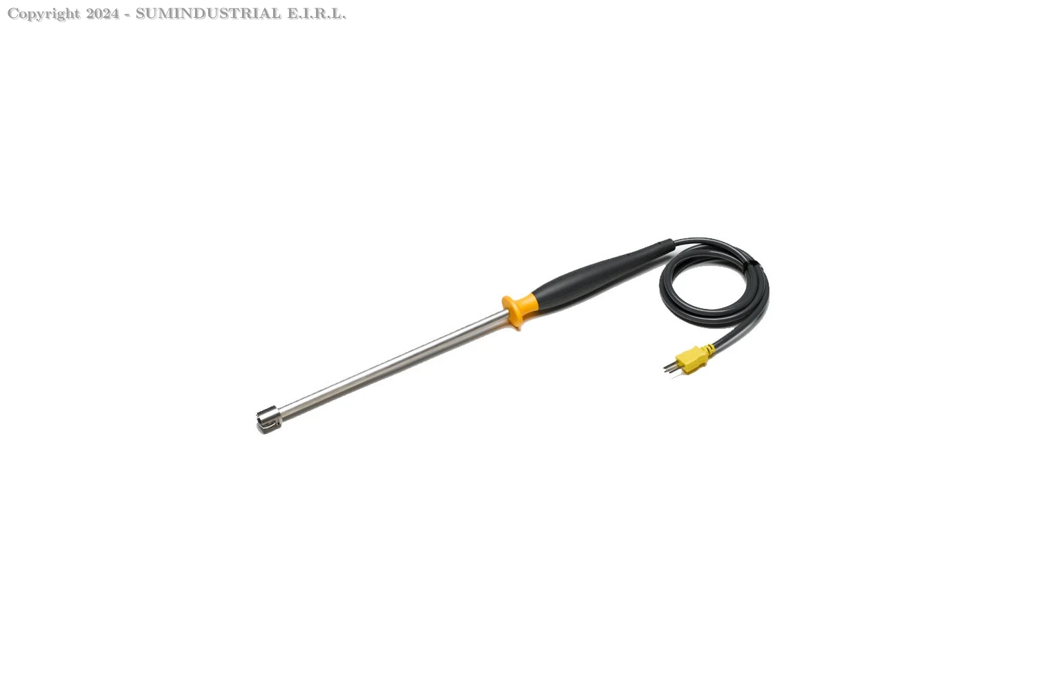 SONDA INDUSTRIAL DE SUPERFICIE FLUKE 80PK-27