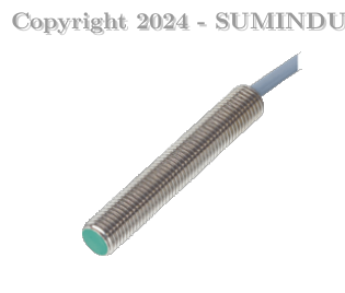  SENSOR INDUCTIVO NBB2-8GM50-E2 PEPPERL+FUCHS / FA