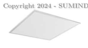 PANEL LED PERFORMANCE PARA EMPOTRAR 36W 600X600MM 4320LM 4000K 50000H 100-277V IP20 IK02 7018089 LEDVANCE
