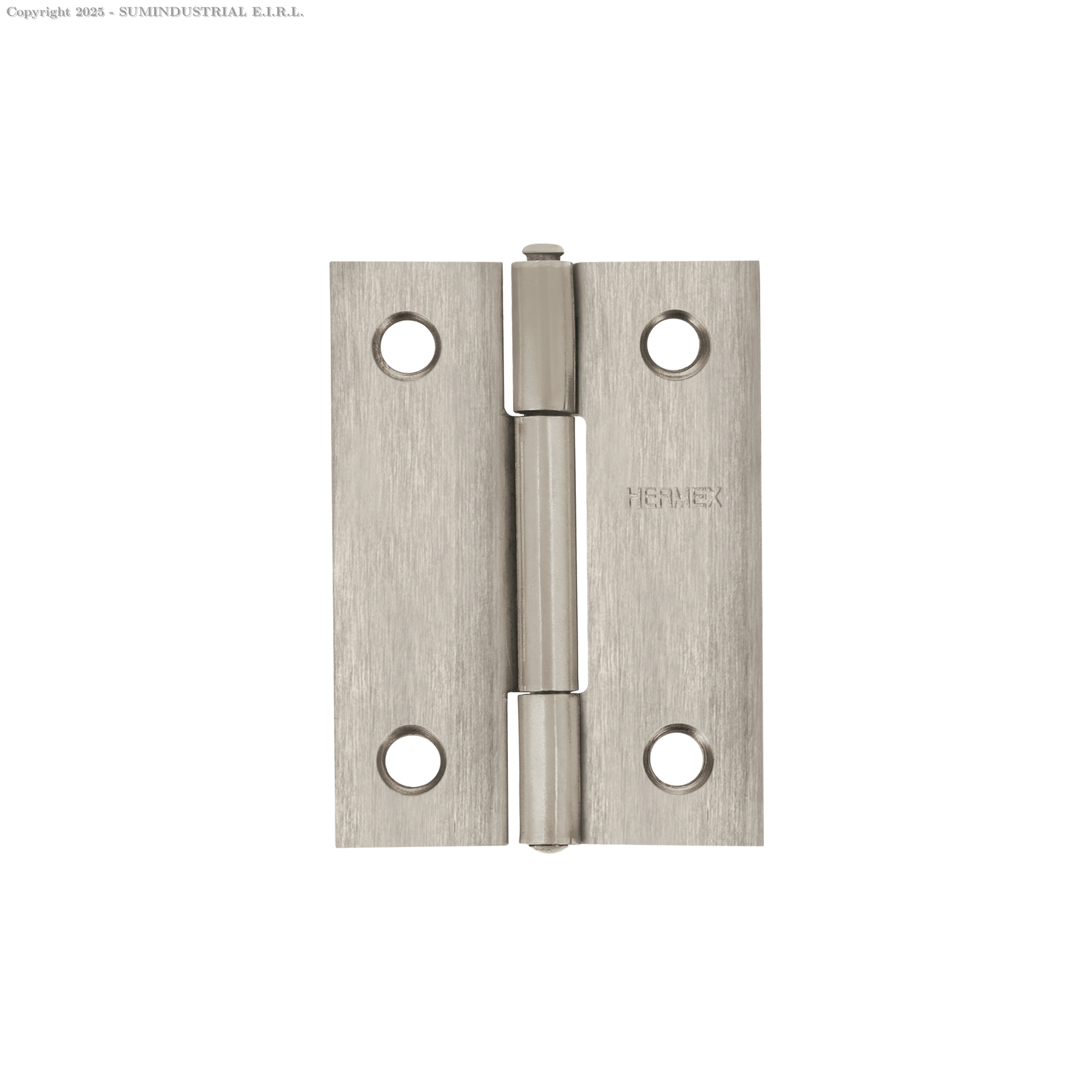 43201 - BISAGRA RECTANGULAR 2