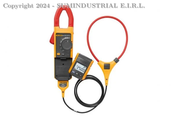 PINZA AMPERIMÉTRICA DE CA/CC FLUKE 381/MXP