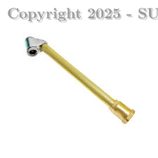 MEDIDOR DE AIRE TIPO LAPICERO 120 PSI KAMASA