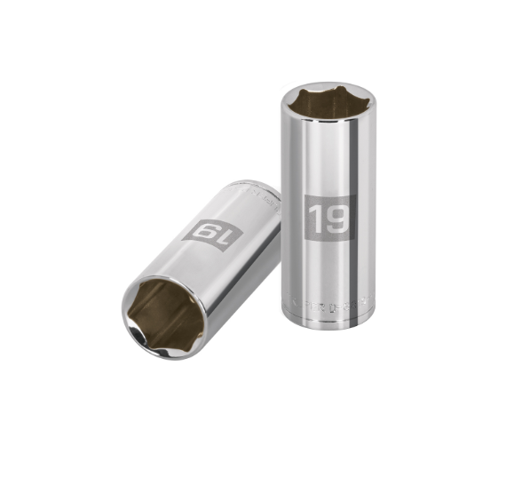 13779 DADO TUBULAR HEXAGONAL ENCASTRE 3/8
