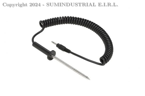 SONDA DE TEMPERATURA FLUKE 80PR-60 