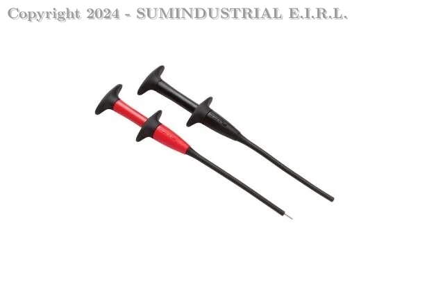 SONDA DE BLOQUES DE TERMINALES FLUKE CON PUNTA RETRÁCTIL FLUKE AC288 