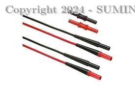 JUEGO DE CABLES DE EXTENSIÓN SUREGRIP™ FLUKE TL221  