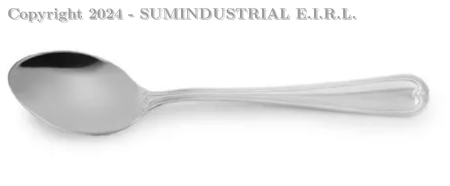 CUCHARITA DE TÉ MOD 460-4 FACUSA