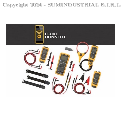 SISTEMA DE MANTENIMIENTO GENERAL FLUKE 3000 FC GM