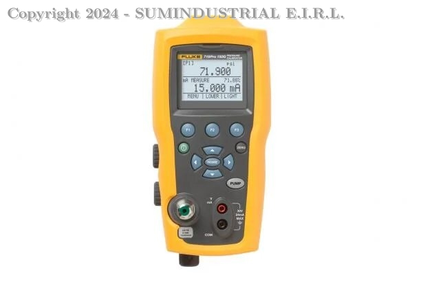 CALIBRADOR ELÉCTRICO DE PRESIÓN FLUKE 719PRO 150G