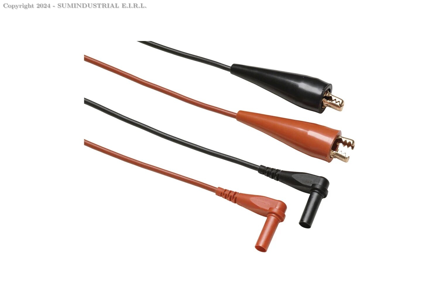 JUEGO DE PUNTAS DE COMPROBACIÓN PARA APLICACIONES AUTOMOTRICES FLUKE TL28A