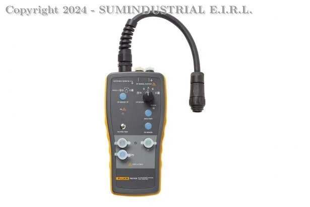 ADAPTADOR DE PRUEBA PARA ESTACIONES DE CARGA DE VEHÍCULOS ELÉCTRICOS FLUKE FEV100/BASIC