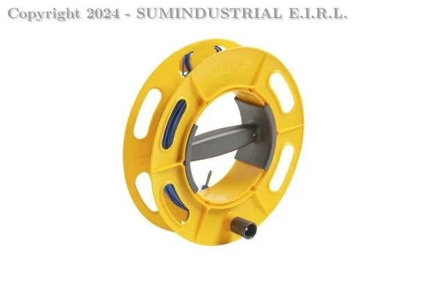 FLUKE CABLE REEL 25M BL