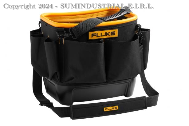 MOCHILA ORGANIZADORA DE INSTRUMENTOS FLUKE TB25 DE 19,7 L