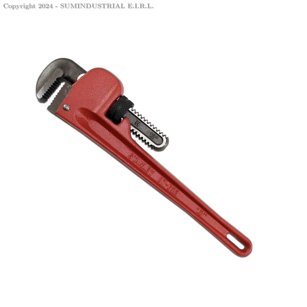  LLAVE STILSON 12