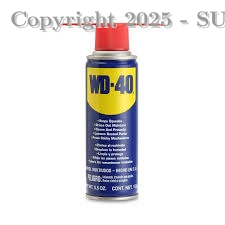 WD40 MEDIANO 191 ML