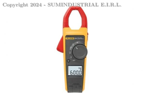 PINZA AMPERIMÉTRICA FLUKE 373