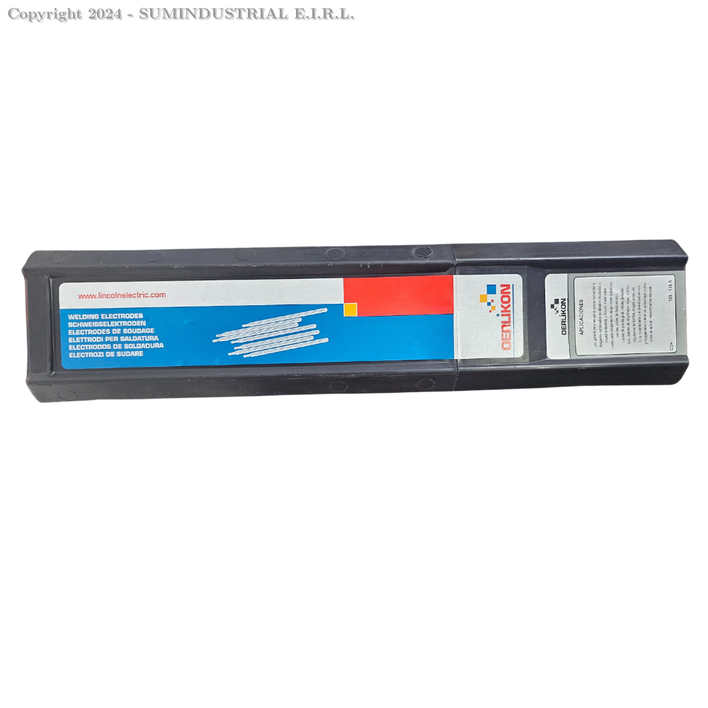 ELECTRODO PARA RECUBRIMIENTOS DUROS CITODUR 350 DE 4.5 KG, OERLIKON, COD: 506718