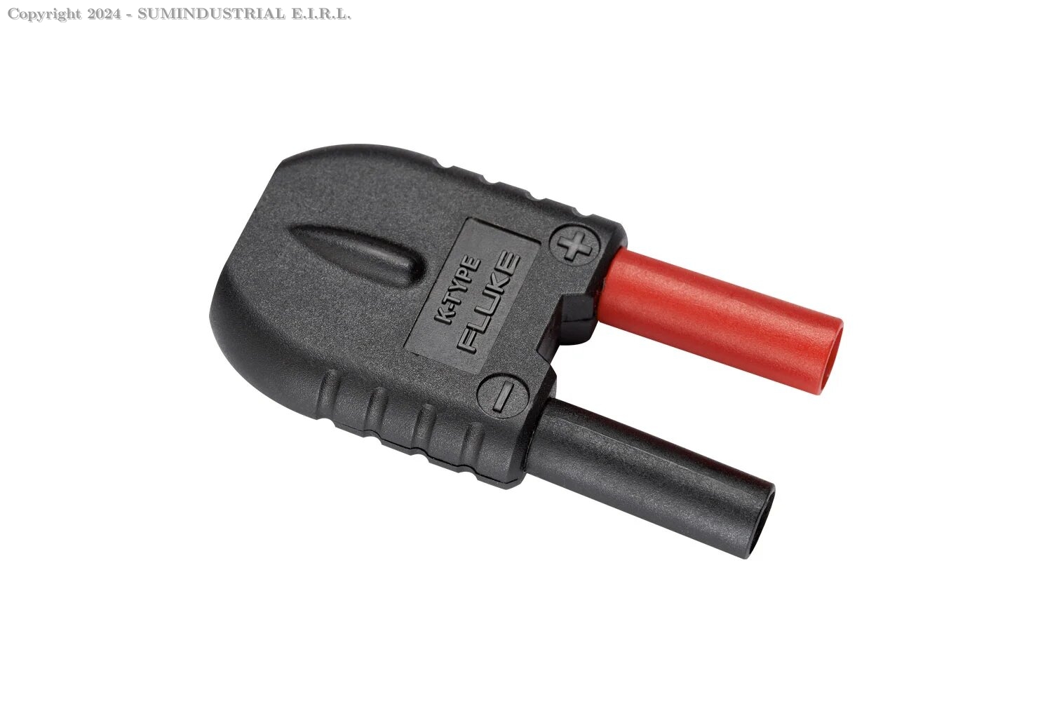 ADAPTADOR PARA TERMOPAR FLUKE 80AK-A