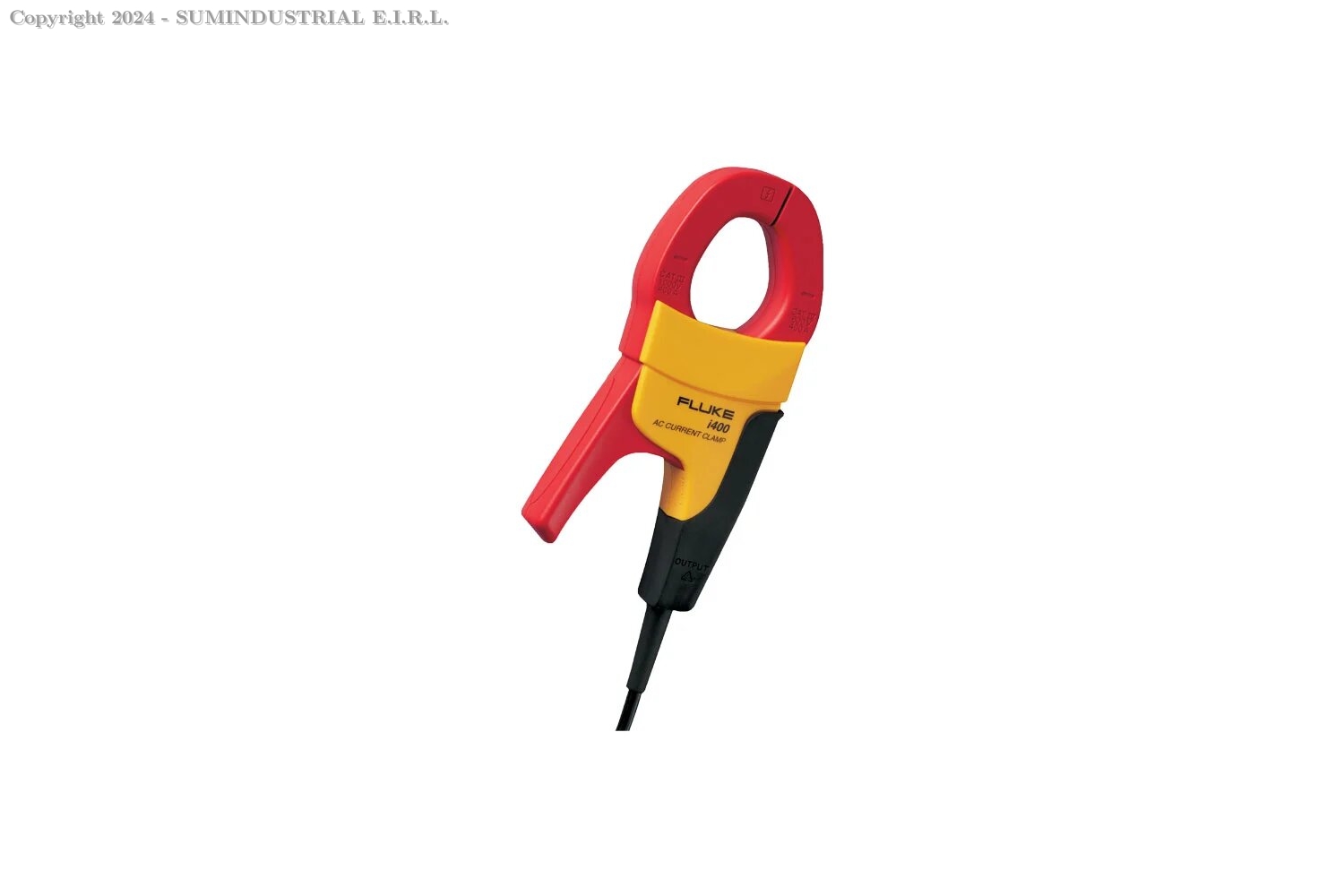 PINZA AMPERIMÉTRICA DE CA FLUKE I400