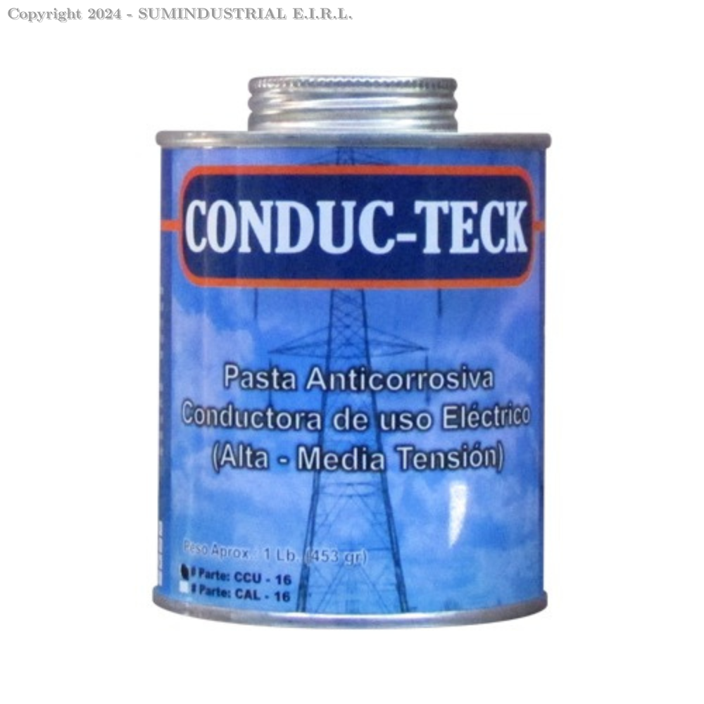 CONDUC TECK AL-COBRE 1L