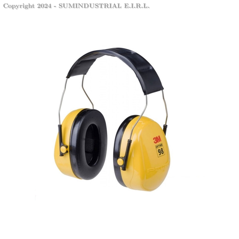 OREJERA 3M PELTOR OPTIME 98 H9A 25 DB - XH001651278