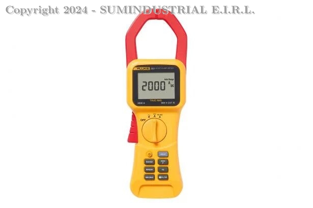 PINZA AMPERIMÉTRICA FLUKE 353