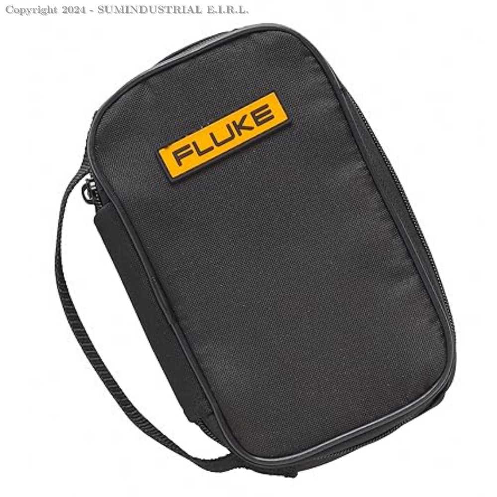 ESTUCHE DE TRANSPORTE BLANDO FLUKE C35
